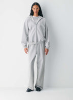 Ariantz Cozy Sweatfleece Mega Zip Hoodie